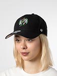 Бейсболка 47 BRAND арт. K-MVP02WBV-BKB Boston Celtics NBA (черный)